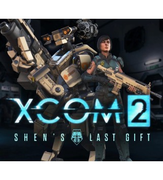 XCOM 2 - Shen s Last Gift DLC Steam Key GLOBAL